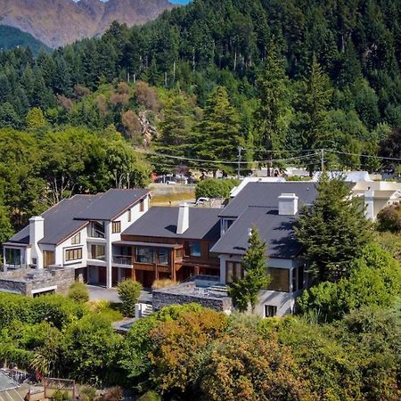 Brunswick Lodge - Luxury - Central Queenstown Exterior foto