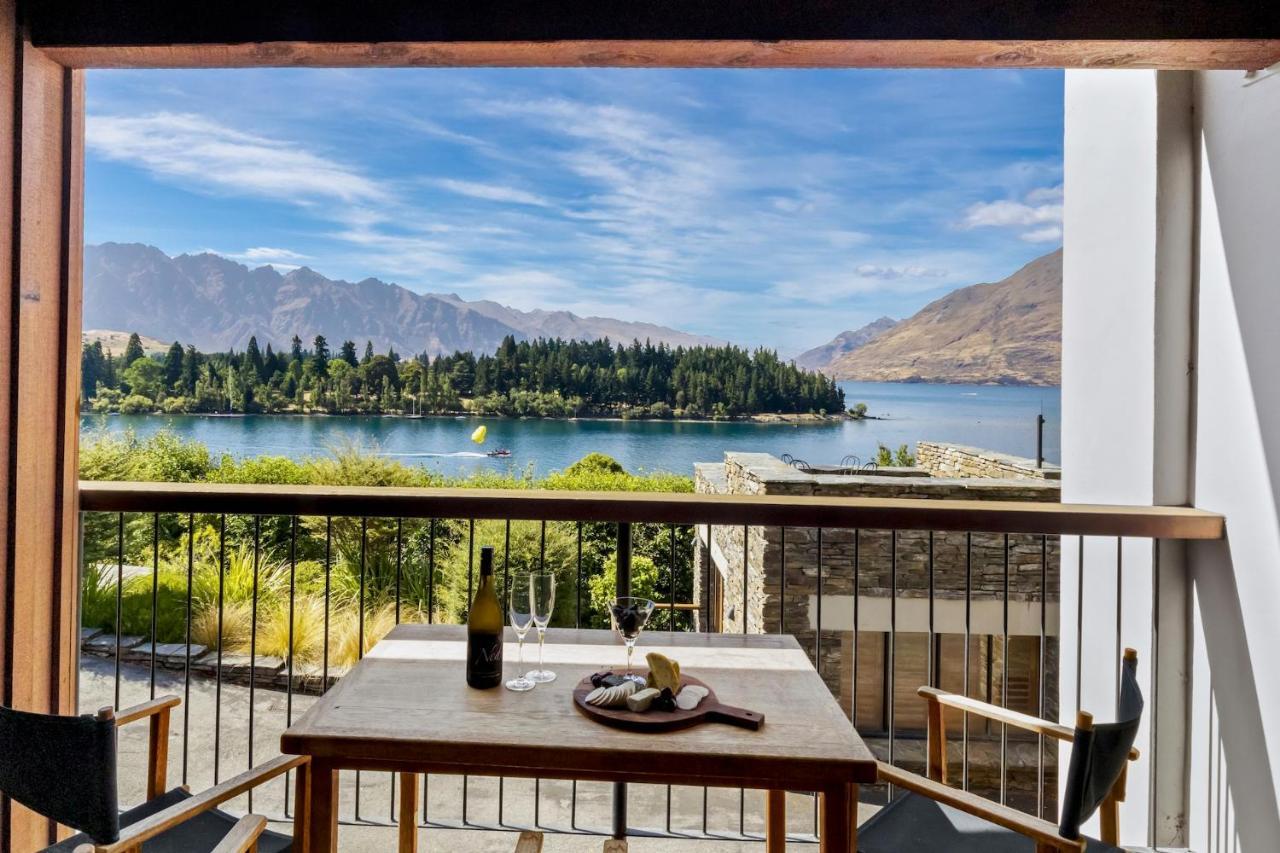 Brunswick Lodge - Luxury - Central Queenstown Exterior foto