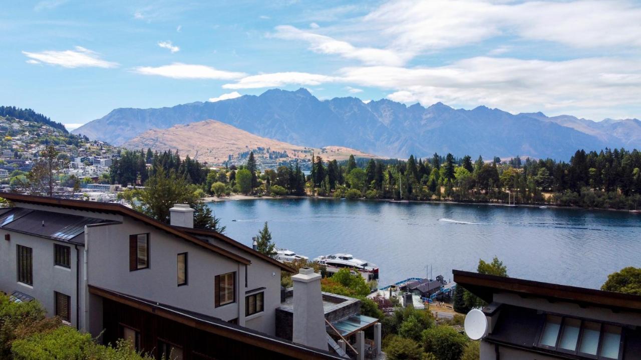 Brunswick Lodge - Luxury - Central Queenstown Exterior foto