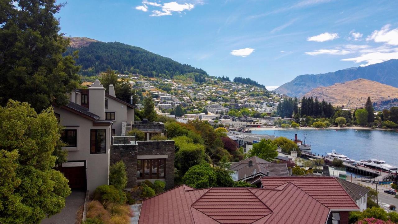 Brunswick Lodge - Luxury - Central Queenstown Exterior foto