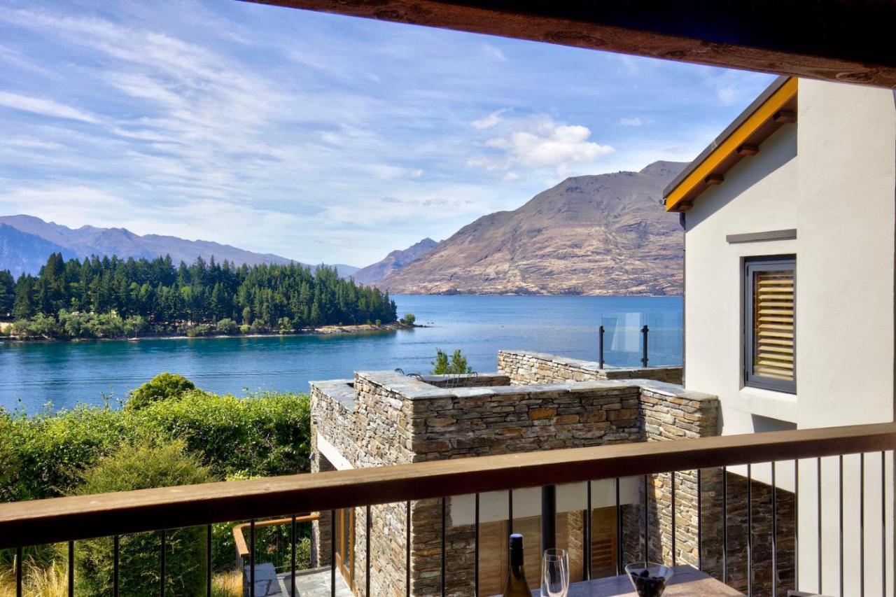 Brunswick Lodge - Luxury - Central Queenstown Exterior foto