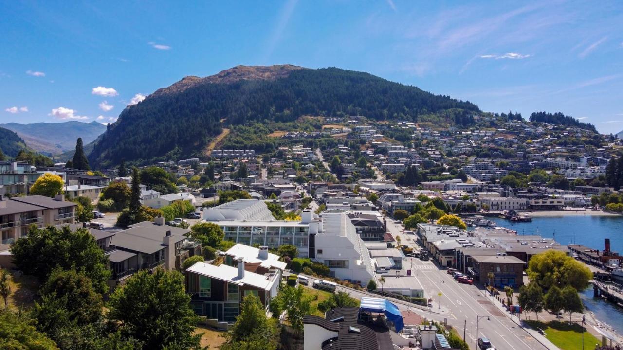 Brunswick Lodge - Luxury - Central Queenstown Exterior foto