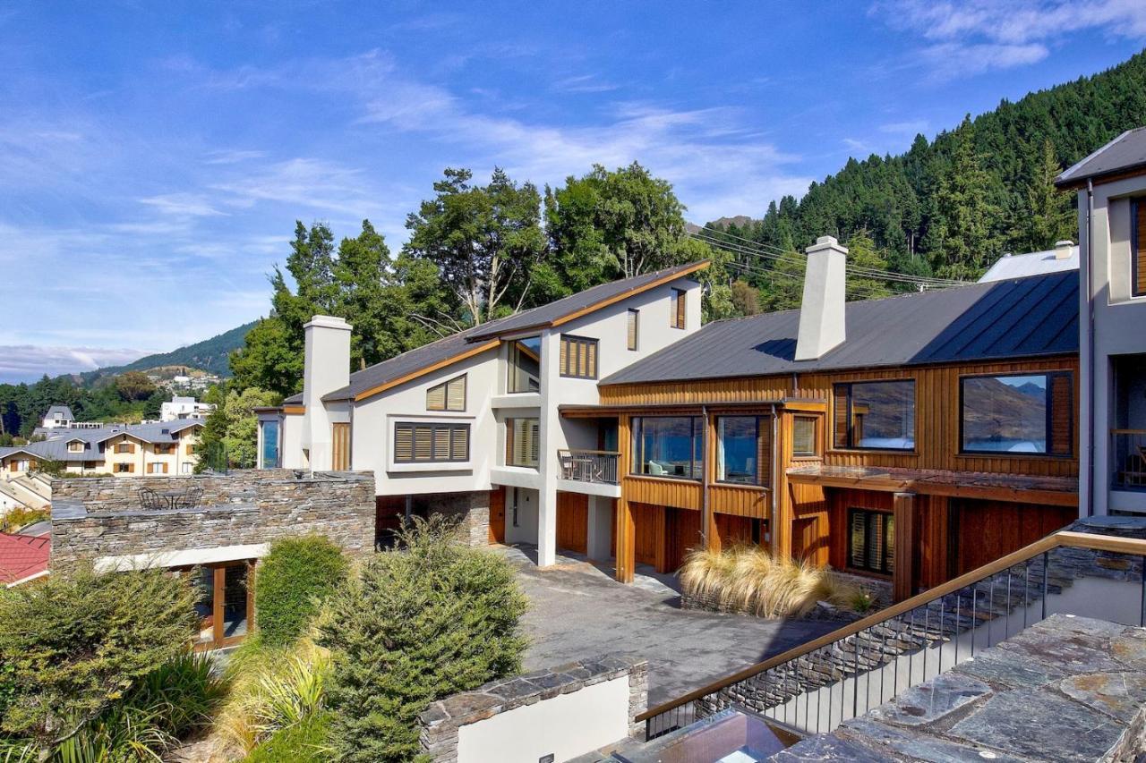 Brunswick Lodge - Luxury - Central Queenstown Exterior foto