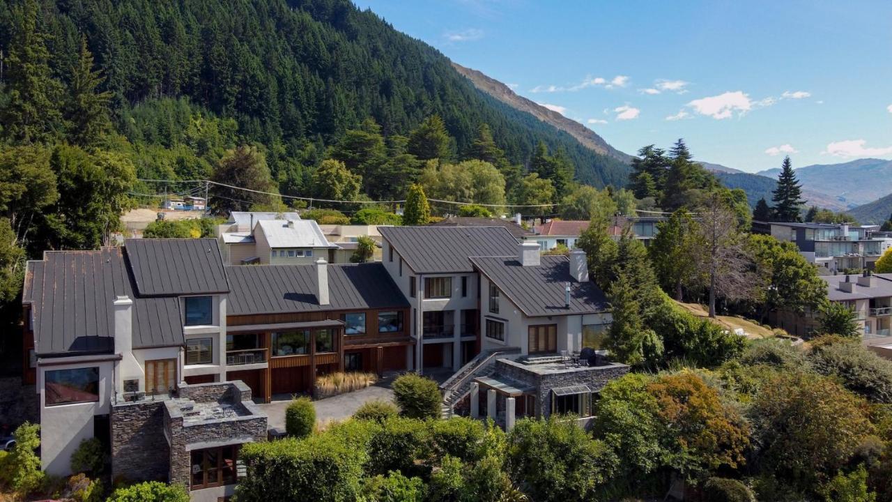 Brunswick Lodge - Luxury - Central Queenstown Exterior foto