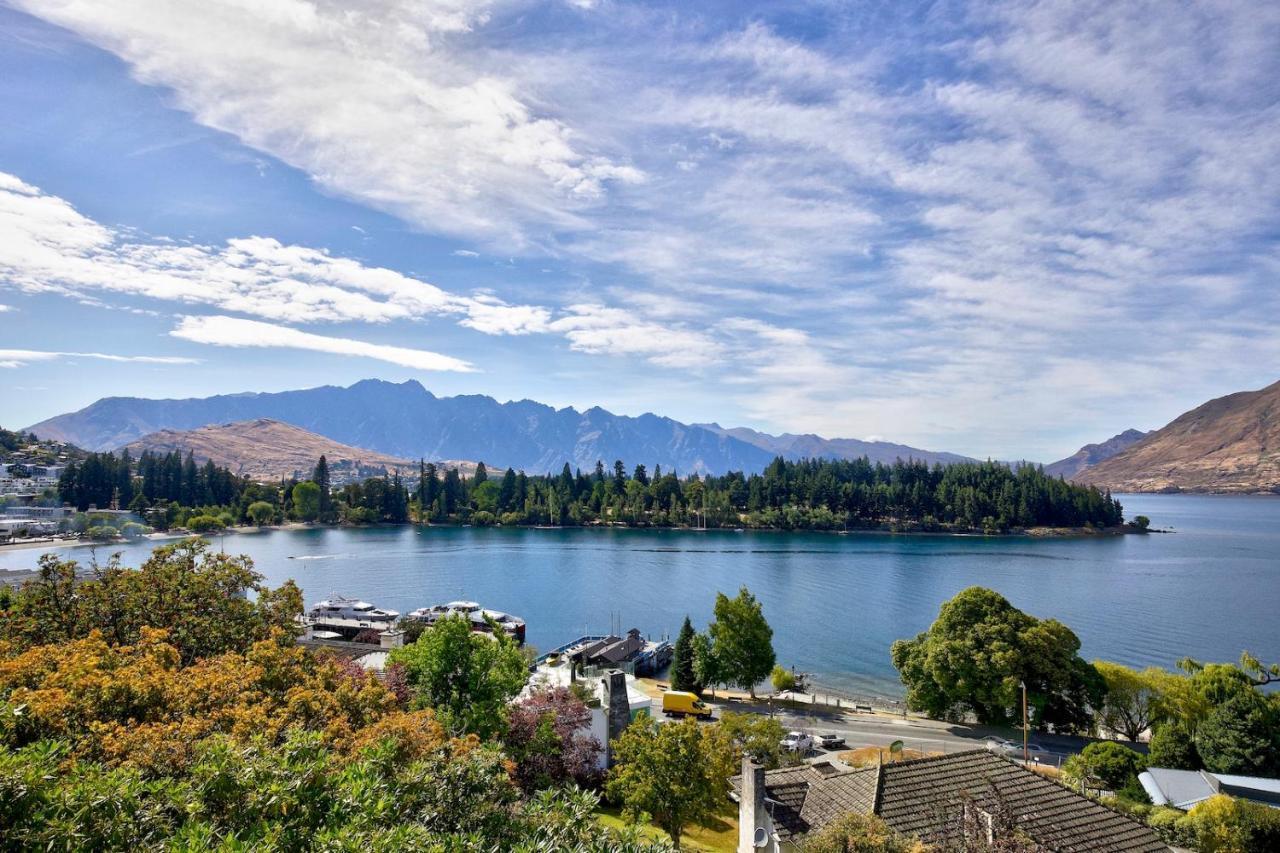 Brunswick Lodge - Luxury - Central Queenstown Exterior foto