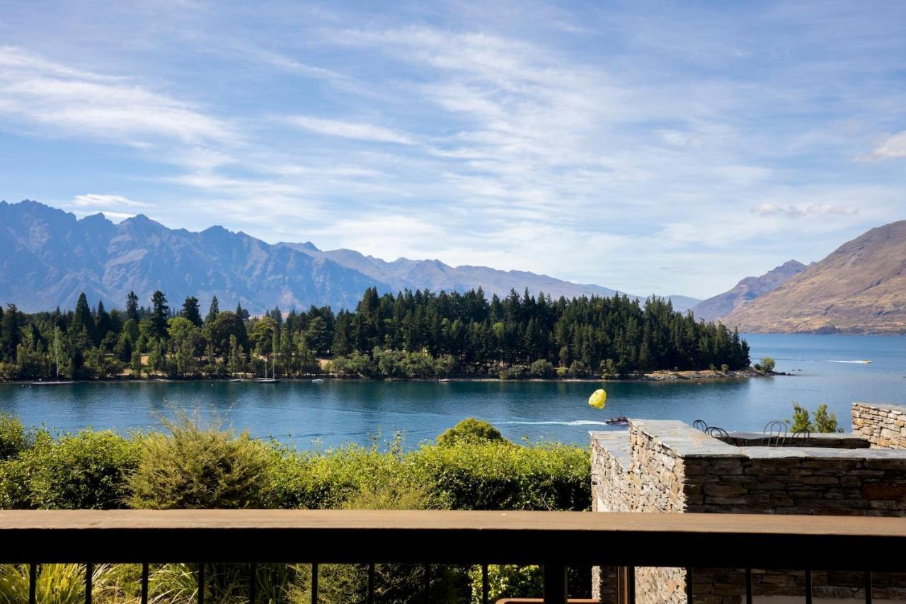 Brunswick Lodge - Luxury - Central Queenstown Exterior foto