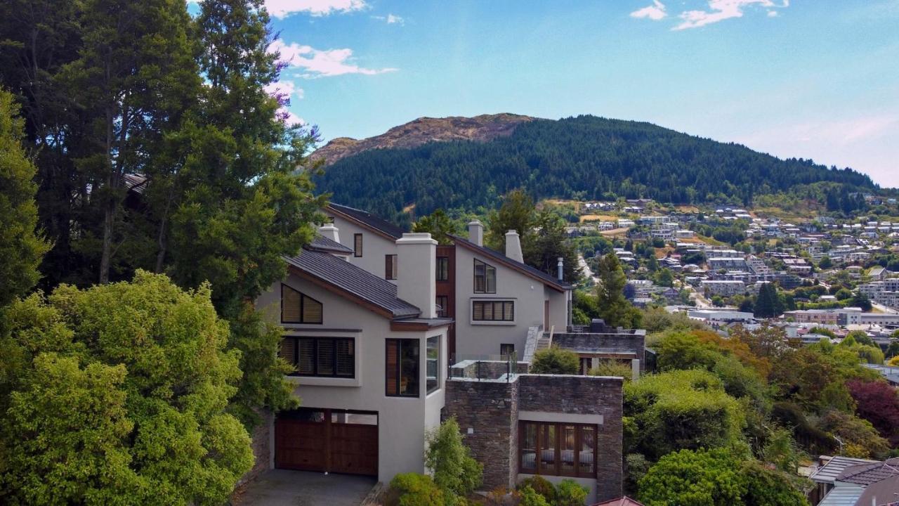 Brunswick Lodge - Luxury - Central Queenstown Exterior foto