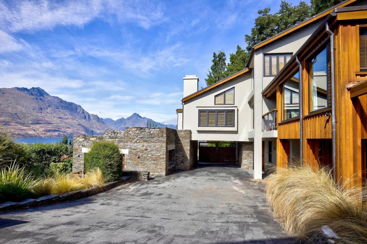 Brunswick Lodge - Luxury - Central Queenstown Exterior foto